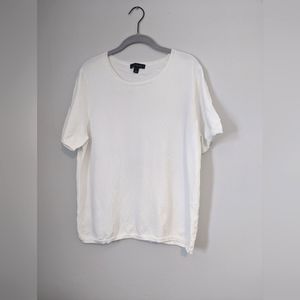 Ann Taylor Short Sleeve Sweater